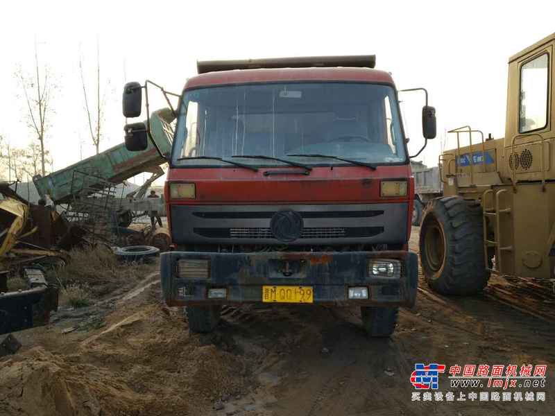 山西出售转让二手2010年东风EQ3208GJ自卸车