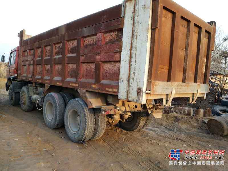 山西出售转让二手2010年东风EQ3208GJ自卸车