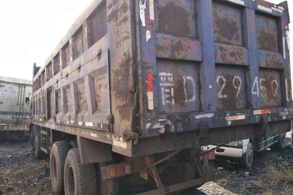 山西出售转让二手2008年东风柳汽乘龙LZ3310PEF自卸车