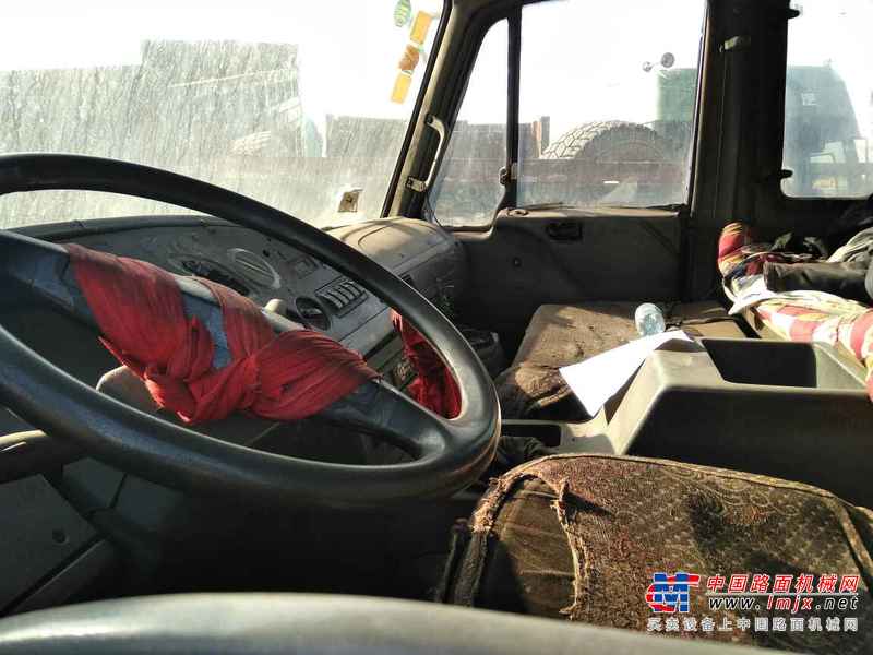 山西出售转让二手2008年东风柳汽乘龙LZ3310PEF自卸车