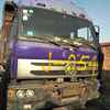 山西出售转让二手2008年东风柳汽乘龙LZ3310PEF自卸车