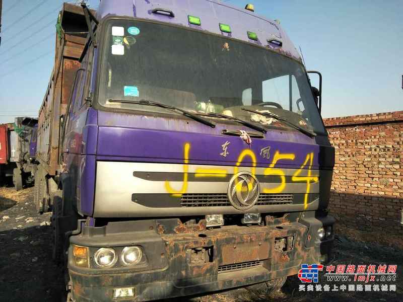 山西出售转让二手2008年东风柳汽乘龙LZ3310PEF自卸车