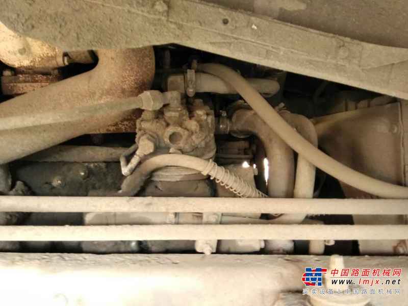 山西出售转让二手2007年东风DFL3251A1自卸车