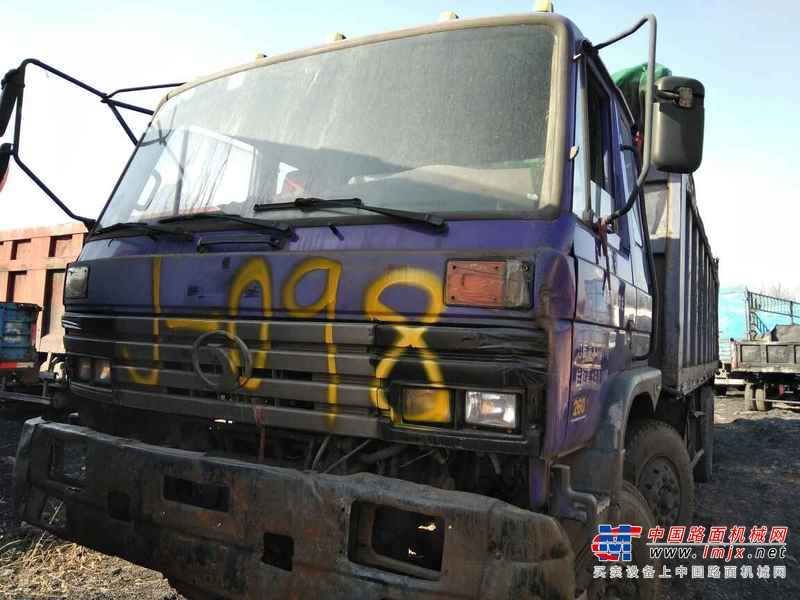 山西出售转让二手2007年东风DFL3251A1自卸车