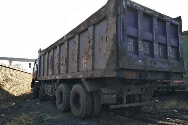 山西出售转让二手2007年东风DFL3251A1自卸车