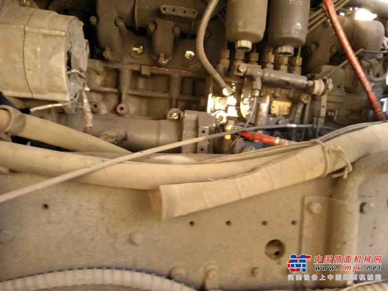 山西出售转让二手2007年东风DFL3251A1自卸车