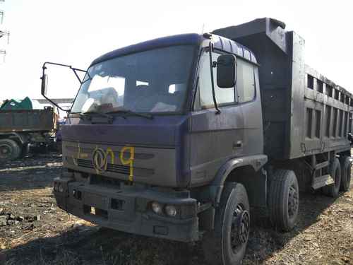 山西出售转让二手2007年东风DFL3310A20自卸车