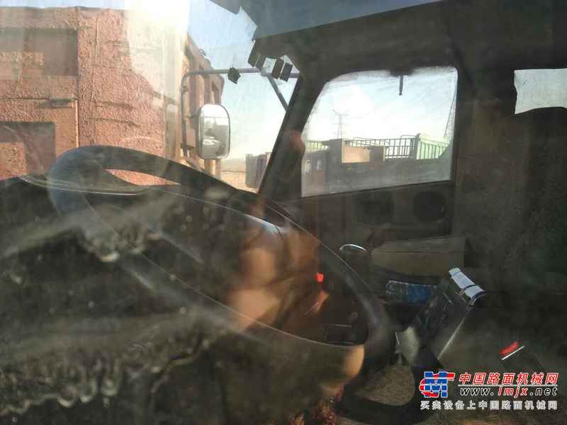 山西出售转让二手2007年东风DFL3310A20自卸车