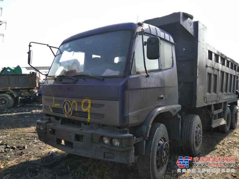 山西出售转让二手2007年东风DFL3310A20自卸车