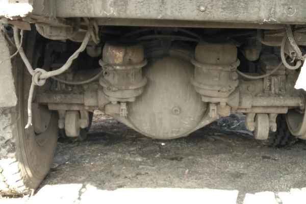 山西出售转让二手2007年东风DFL3310A20自卸车