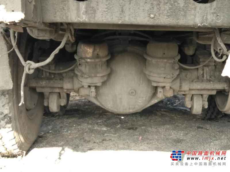 山西出售转让二手2007年东风DFL3310A20自卸车