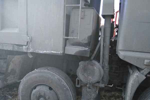 山西出售转让二手2007年东风DFL3310A20自卸车