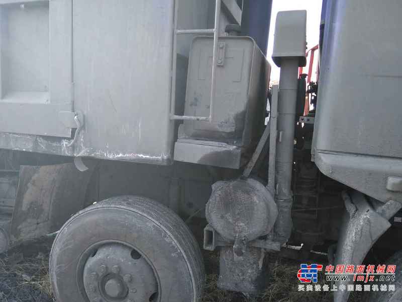 山西出售转让二手2007年东风DFL3310A20自卸车