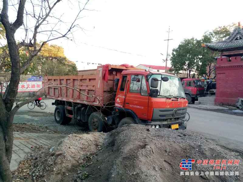 山西出售转让二手2010年东风3310GMJ3自卸车
