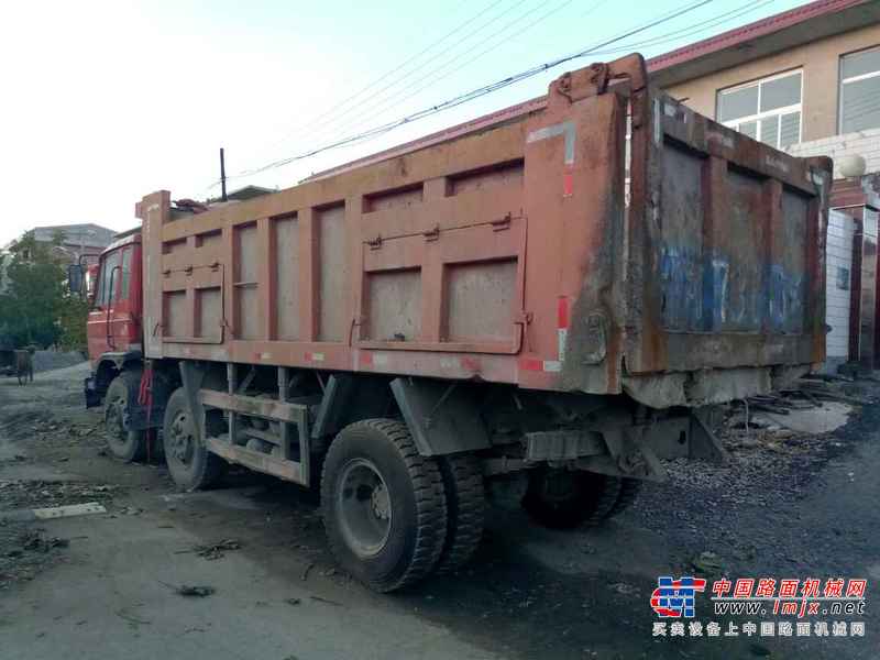 山西出售转让二手2010年东风3310GMJ3自卸车