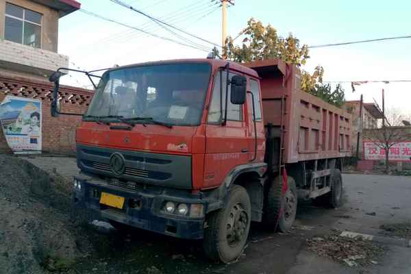 山西出售转让二手2010年东风3310GMJ3自卸车