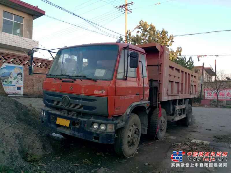 山西出售转让二手2010年东风3310GMJ3自卸车