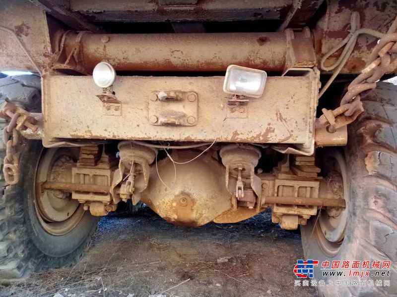 山西出售转让二手2009年同力重工853自卸车