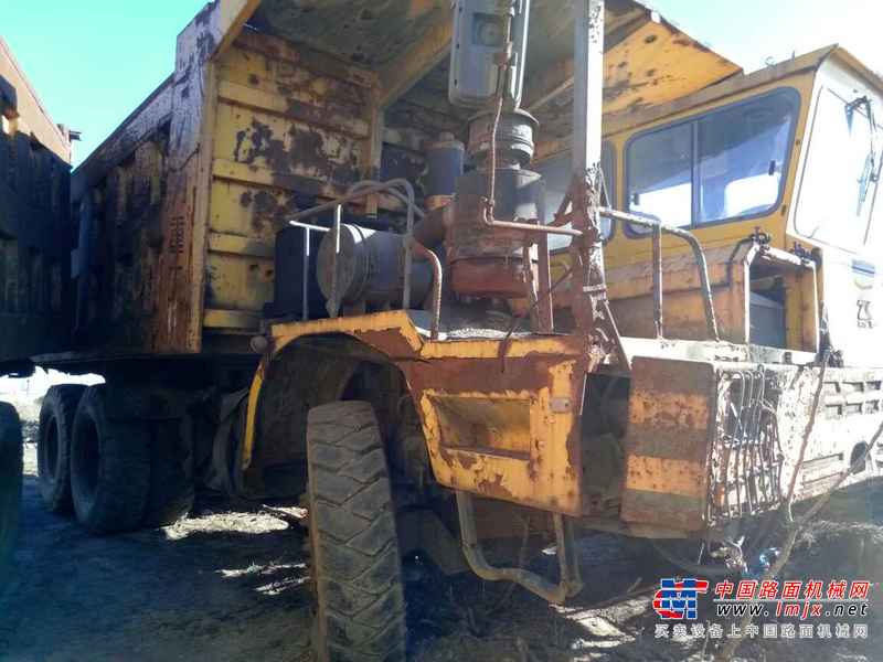 山西出售转让二手2009年同力重工853自卸车