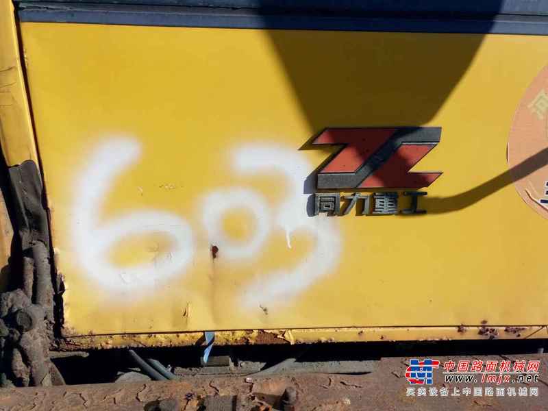 山西出售转让二手2009年同力重工853自卸车