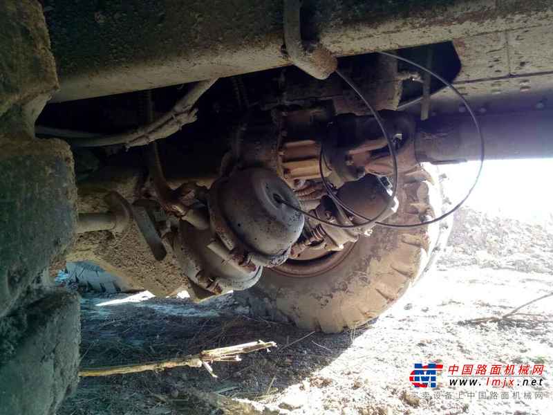 山西出售转让二手2009年同力重工853自卸车