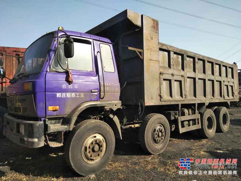 山西出售转让二手2007年东风3310GMJ3自卸车