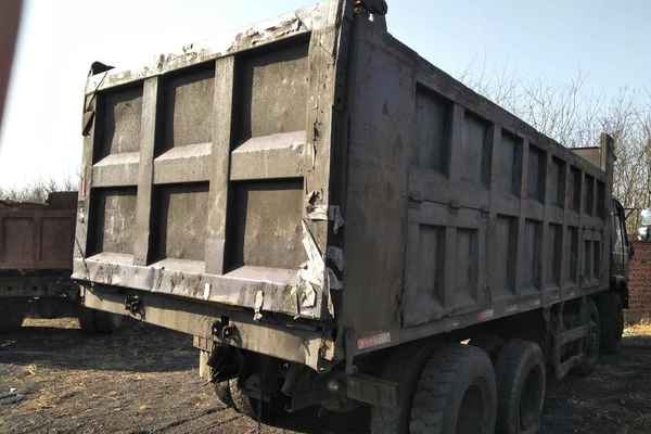 山西出售转让二手2007年东风3310GMJ3自卸车