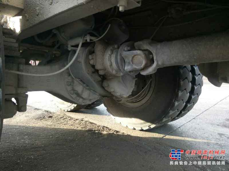 山西出售转让二手2007年红岩CQ3253TMG324自卸车