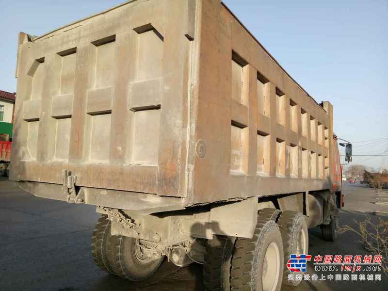山西出售转让二手2007年红岩CQ3253TMG324自卸车