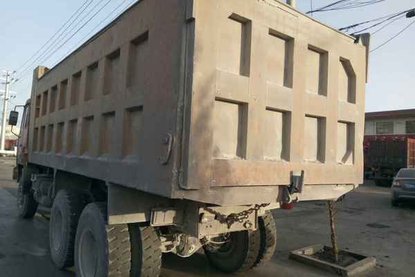 山西出售转让二手2007年红岩CQ3253TMG324自卸车