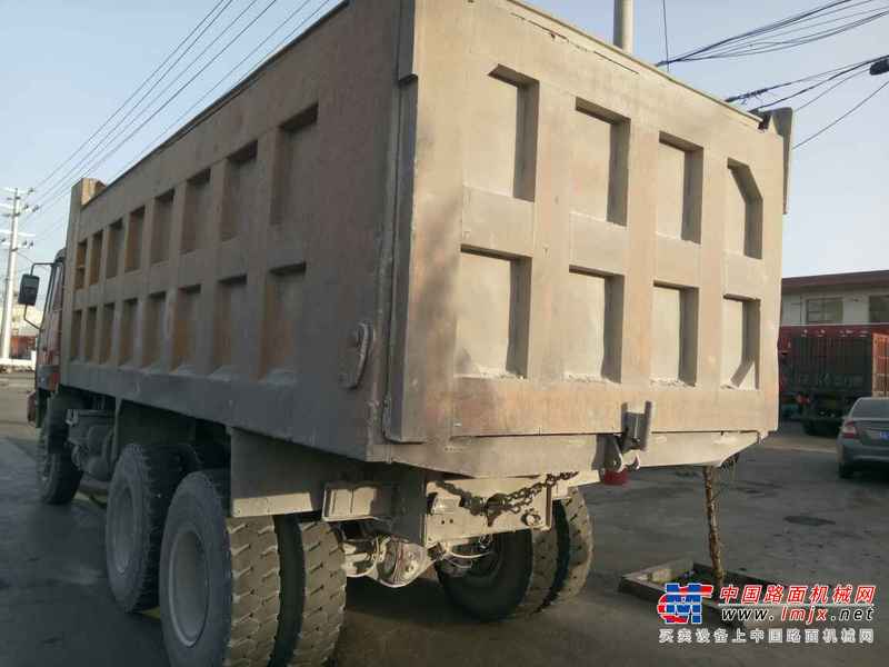 山西出售转让二手2007年红岩CQ3253TMG324自卸车