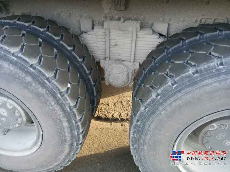 山西出售转让二手2007年红岩CQ3253TMG324自卸车