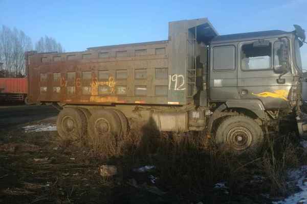 山西出售转让二手2011年中国重汽金王子ZZ3251N4641C1自卸车
