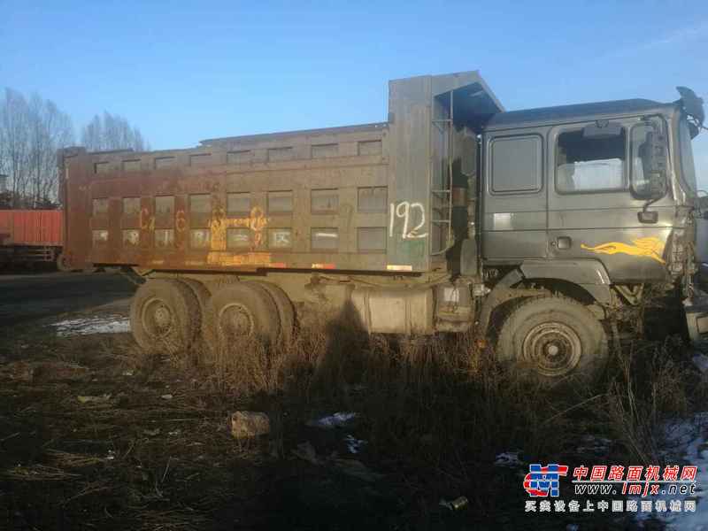 山西出售转让二手2011年中国重汽金王子ZZ3251N4641C1自卸车