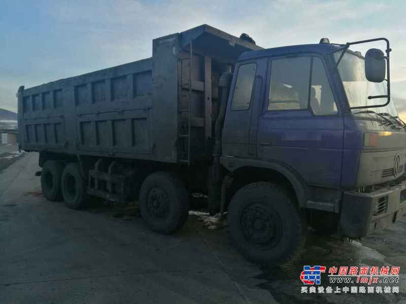山西出售转让二手2011年东风3310GEJ3自卸车