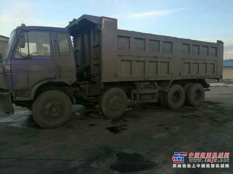 山西出售转让二手2011年东风3310GEJ3自卸车