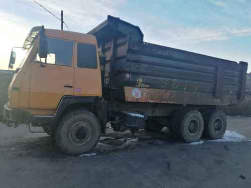 山西出售转让二手2011年陕汽奥龙SX3255UN384自卸车