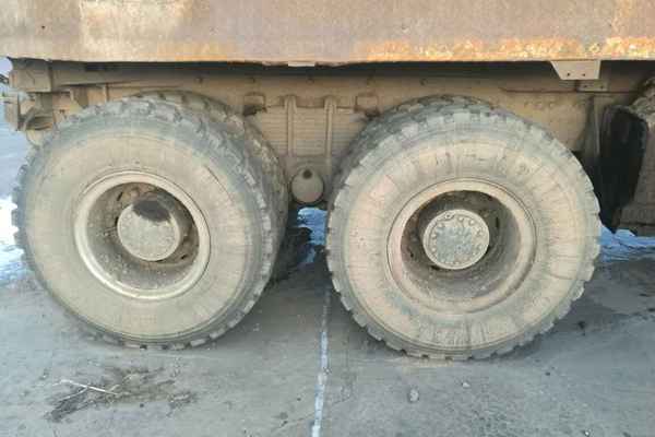 山西出售转让二手2011年陕汽奥龙SX3255UN384自卸车