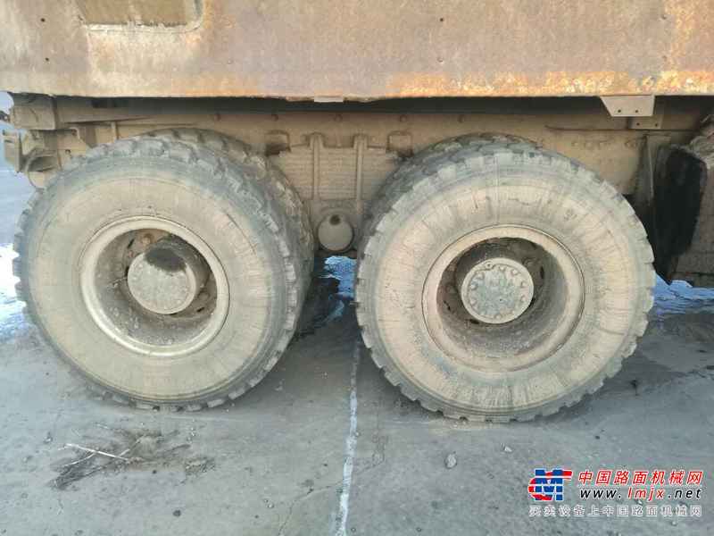 山西出售转让二手2011年陕汽奥龙SX3255UN384自卸车
