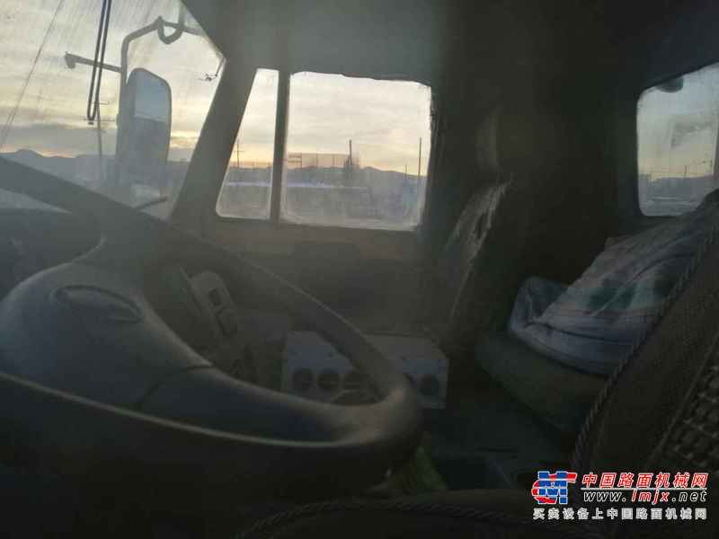 山西出售转让二手2011年陕汽奥龙SX3255UN384自卸车