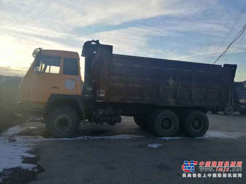 山西出售转让二手2011年陕汽奥龙SX3255UN384自卸车