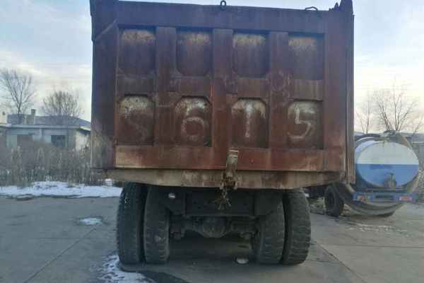 山西出售转让二手2011年陕汽奥龙SX3255UN384自卸车