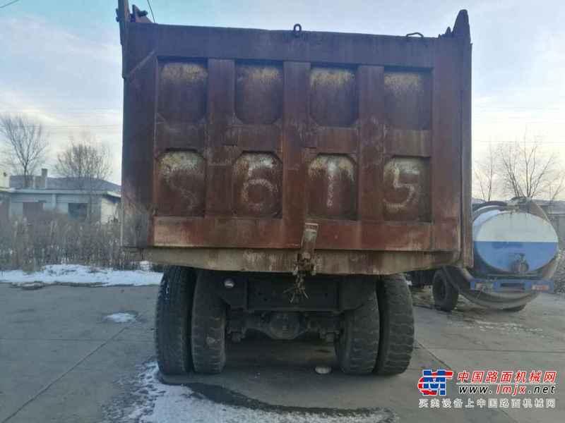 山西出售转让二手2011年陕汽奥龙SX3255UN384自卸车