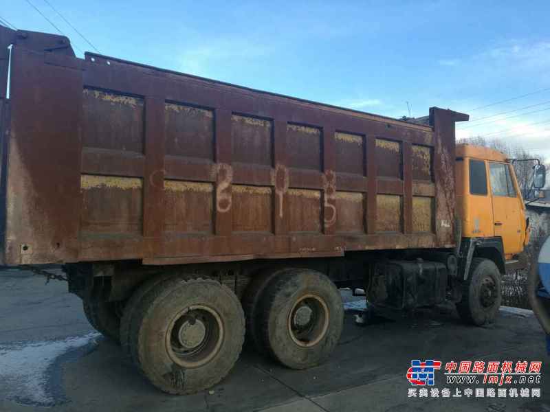 山西出售转让二手2011年陕汽奥龙SX3255UN384自卸车