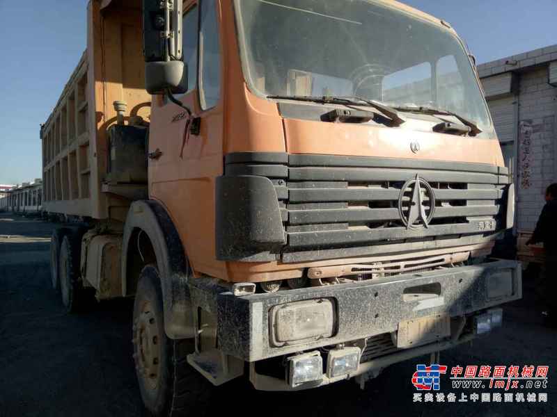 山西出售转让二手2010年北奔ND3251B38J自卸车