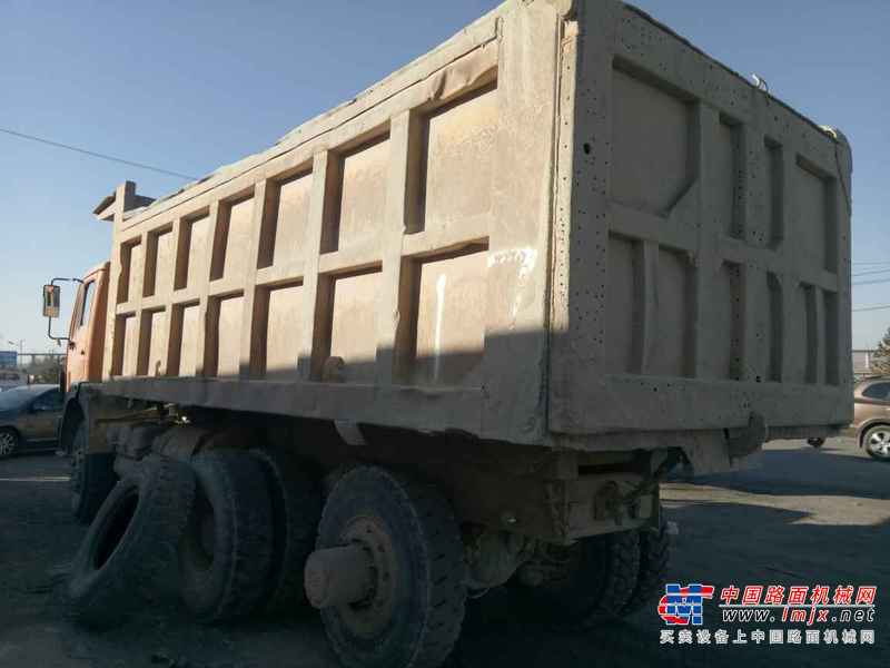 山西出售转让二手2010年北奔ND3251B38J自卸车