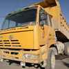 山西出售转让二手2009年红岩CQ3254SMG384自卸车