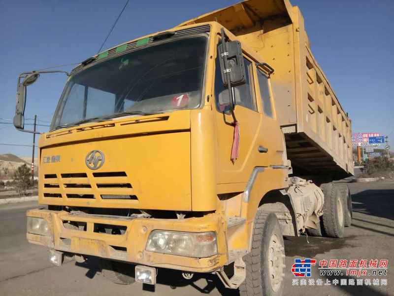 山西出售转让二手2009年红岩CQ3254SMG384自卸车