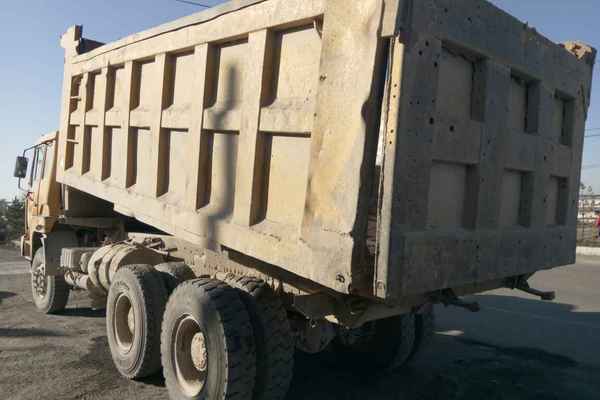 山西出售转让二手2009年红岩CQ3254SMG384自卸车