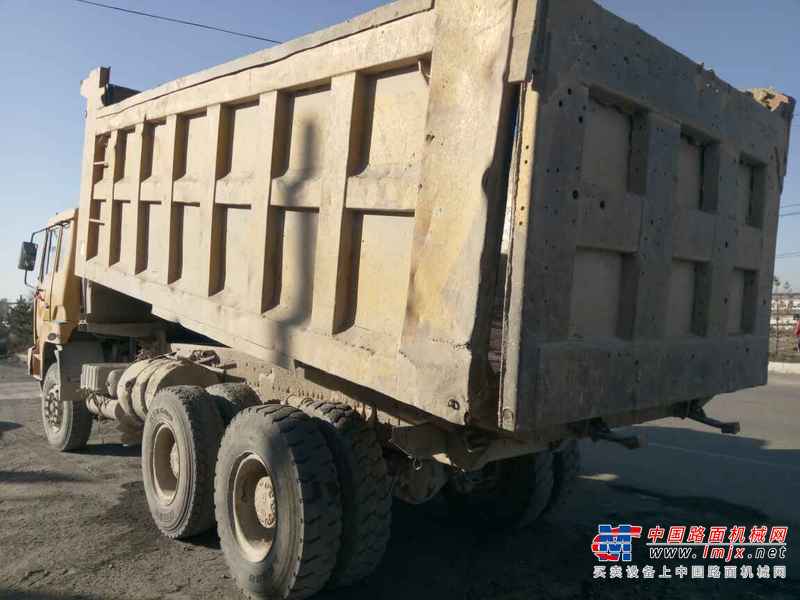 山西出售转让二手2009年红岩CQ3254SMG384自卸车